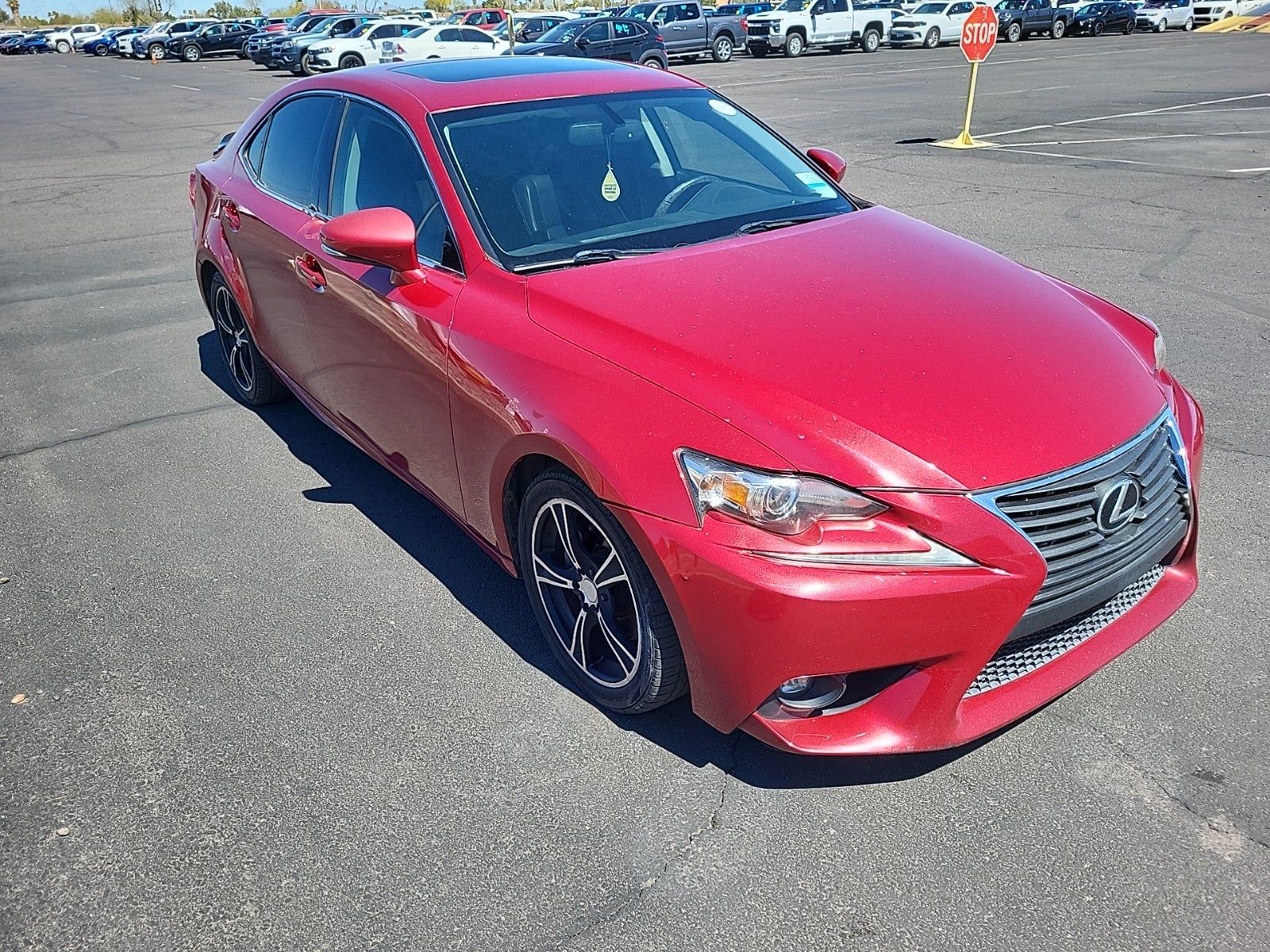 2015 Lexus IS IS 250 RWD