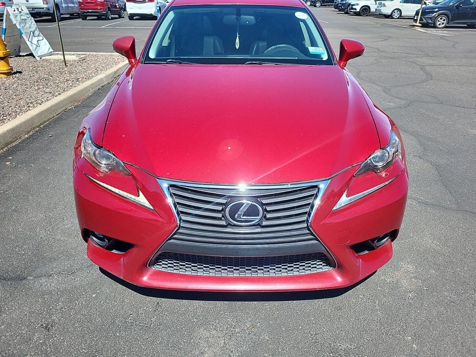 2015 Lexus IS IS 250 RWD