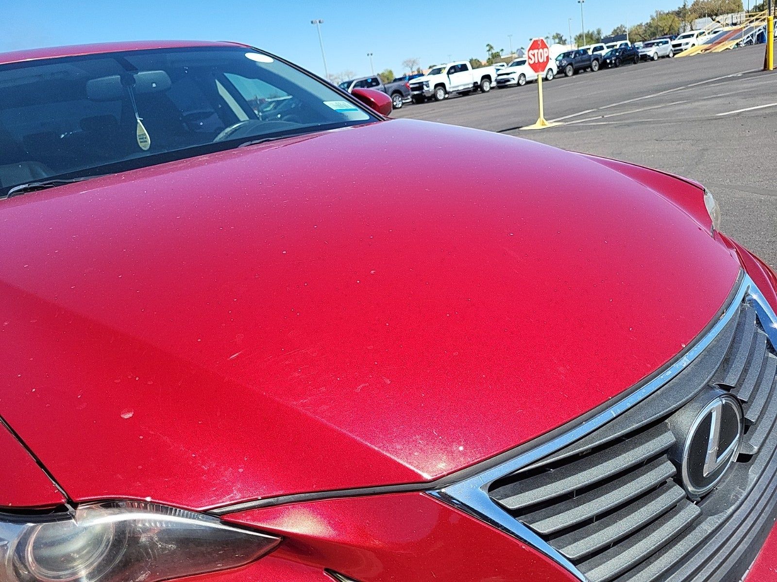 2015 Lexus IS IS 250 RWD