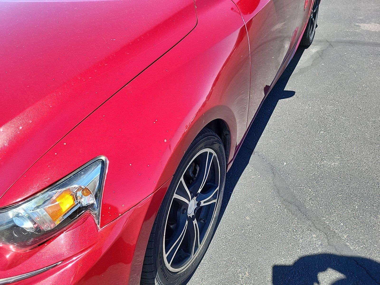 2015 Lexus IS IS 250 RWD