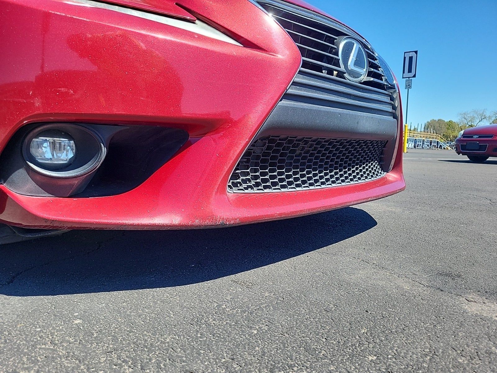 2015 Lexus IS IS 250 RWD