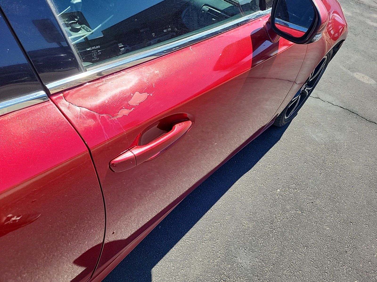 2015 Lexus IS IS 250 RWD