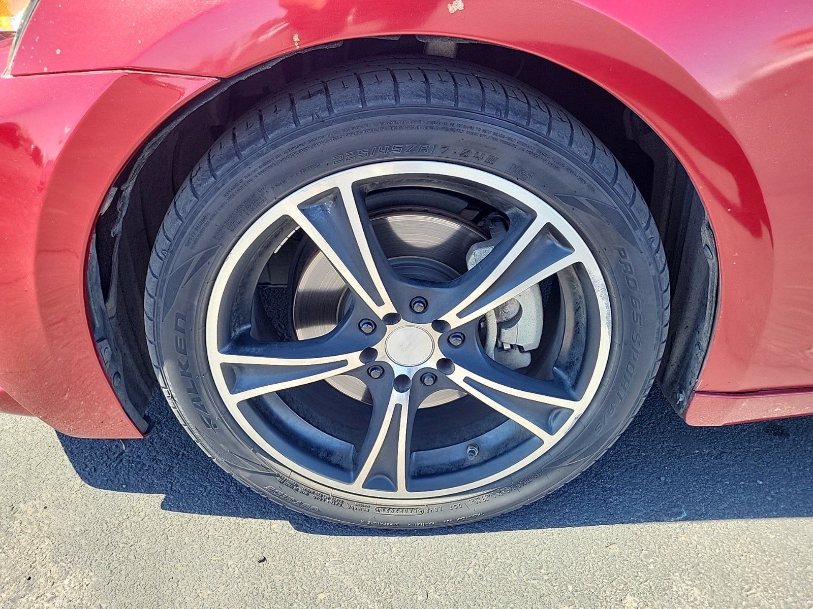 2015 Lexus IS IS 250 RWD