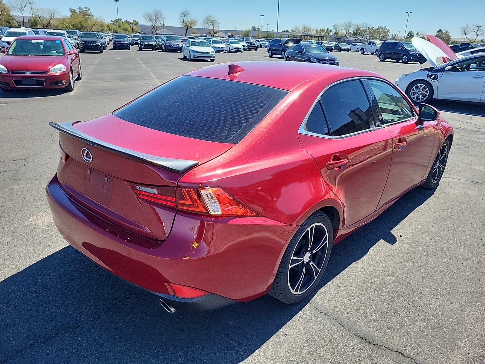 2015 Lexus IS IS 250 RWD