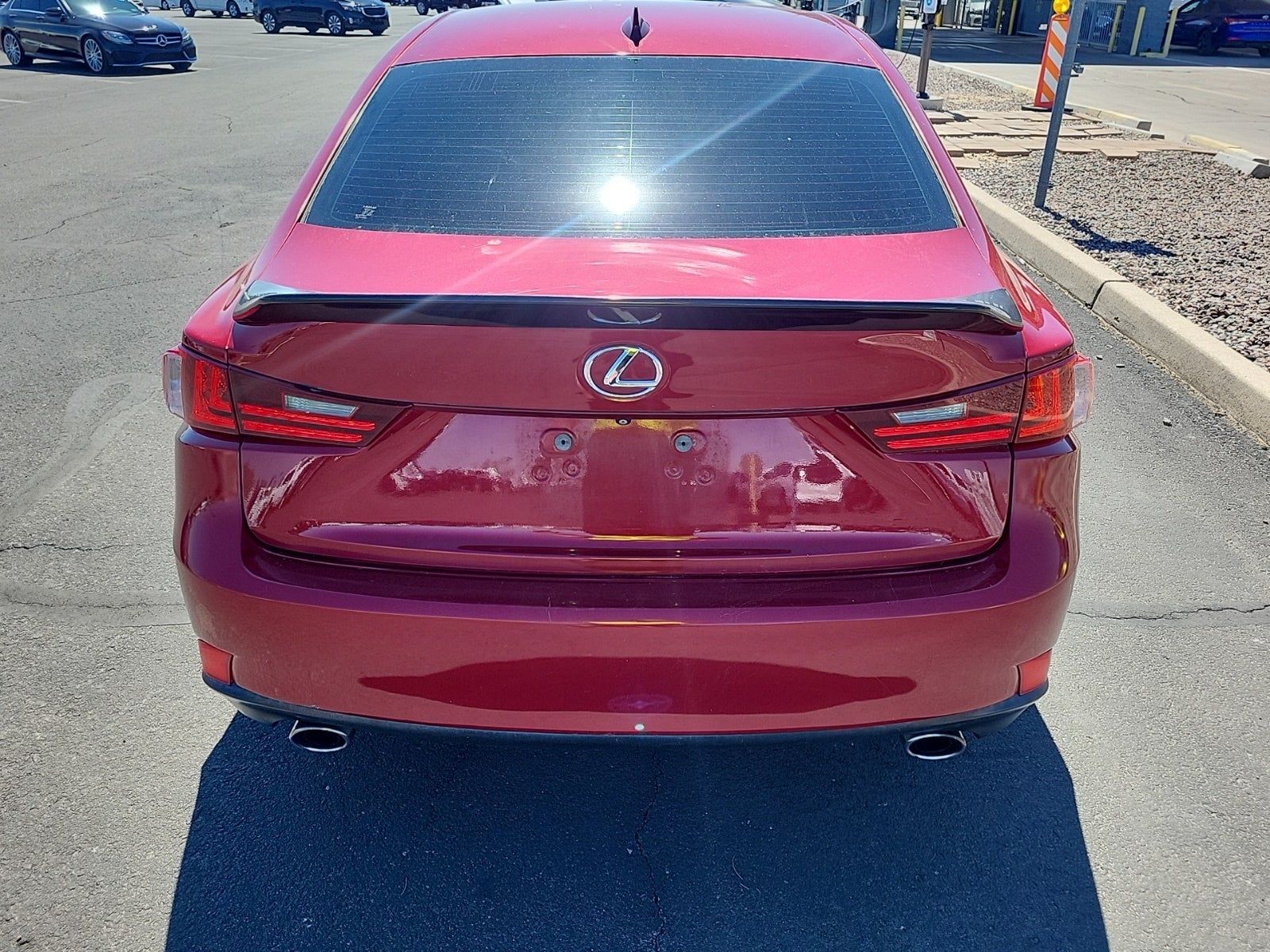 2015 Lexus IS IS 250 RWD