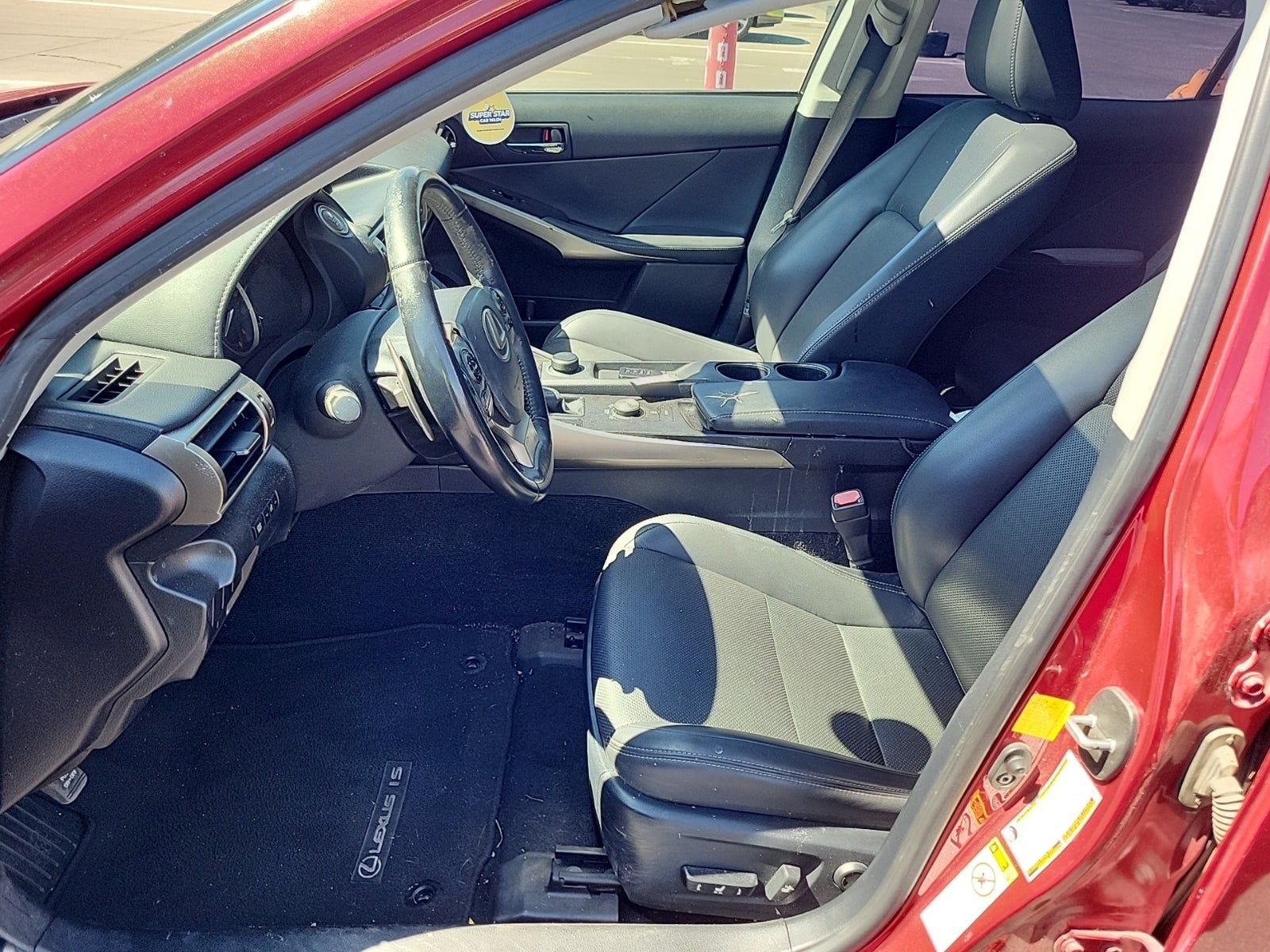 2015 Lexus IS IS 250 RWD