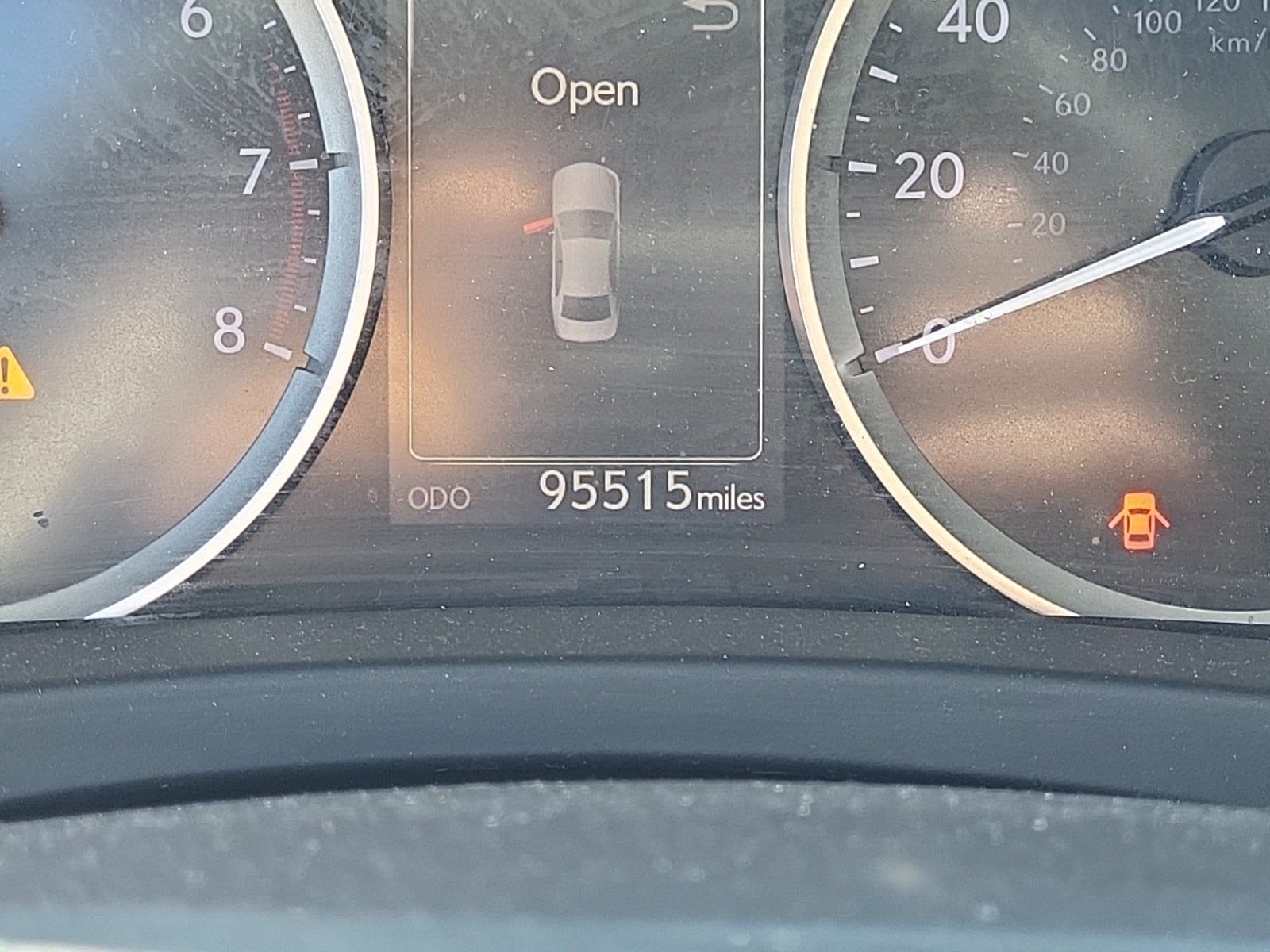 2015 Lexus IS IS 250 RWD