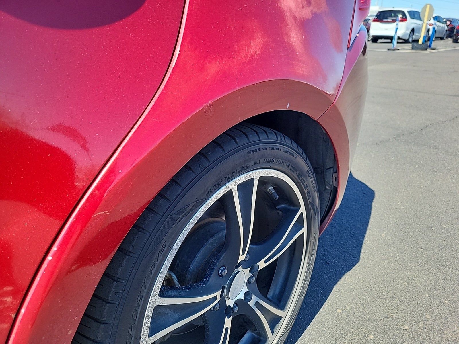 2015 Lexus IS IS 250 RWD