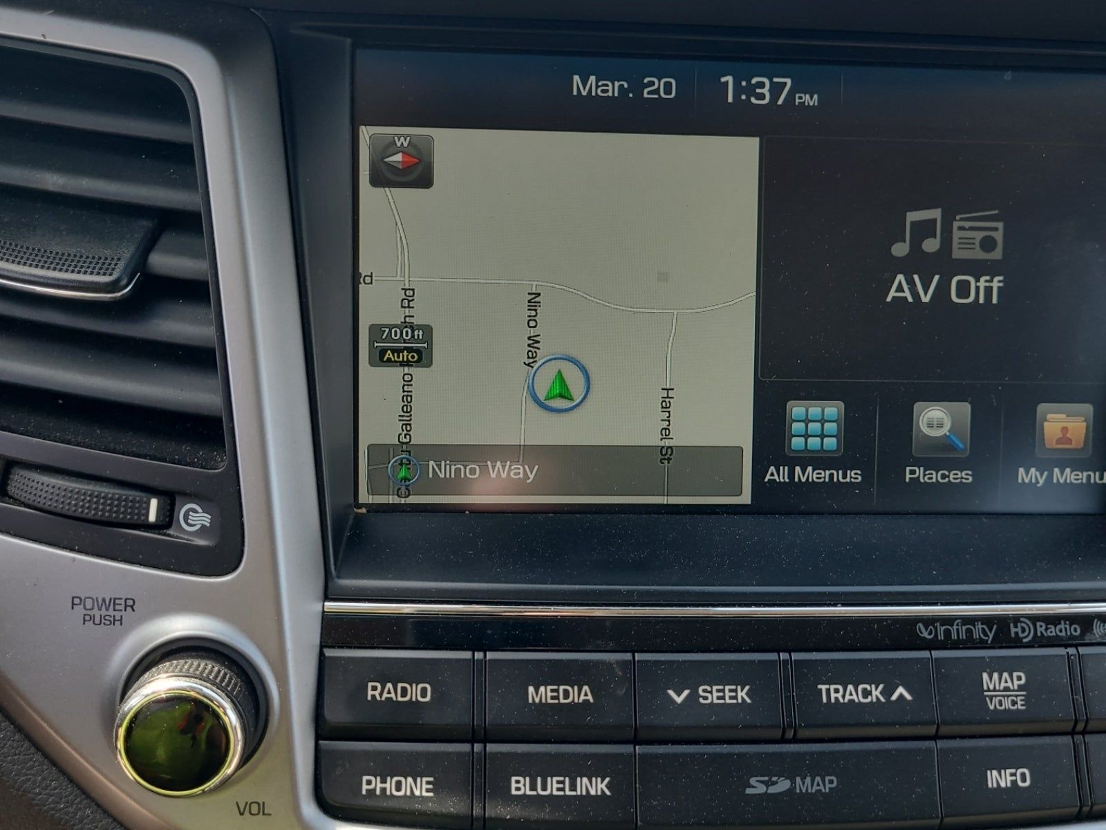 2017 Hyundai Tucson Limited FWD