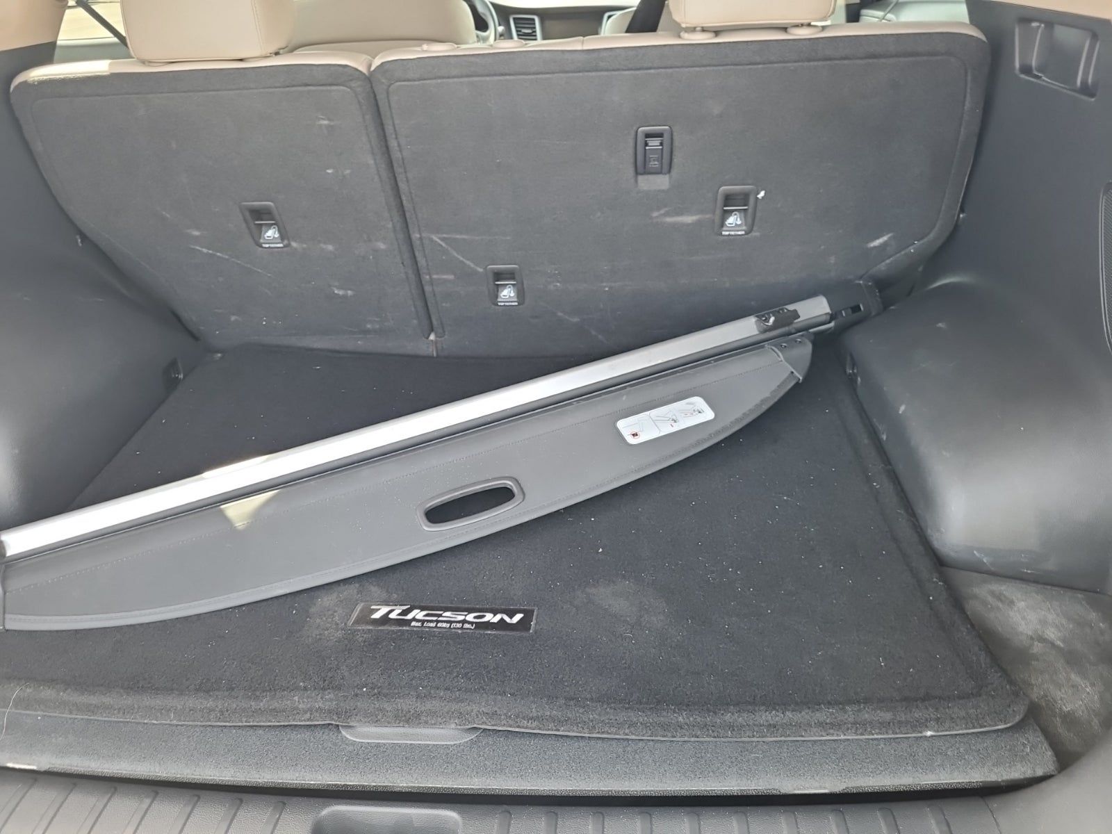 2017 Hyundai Tucson Limited FWD