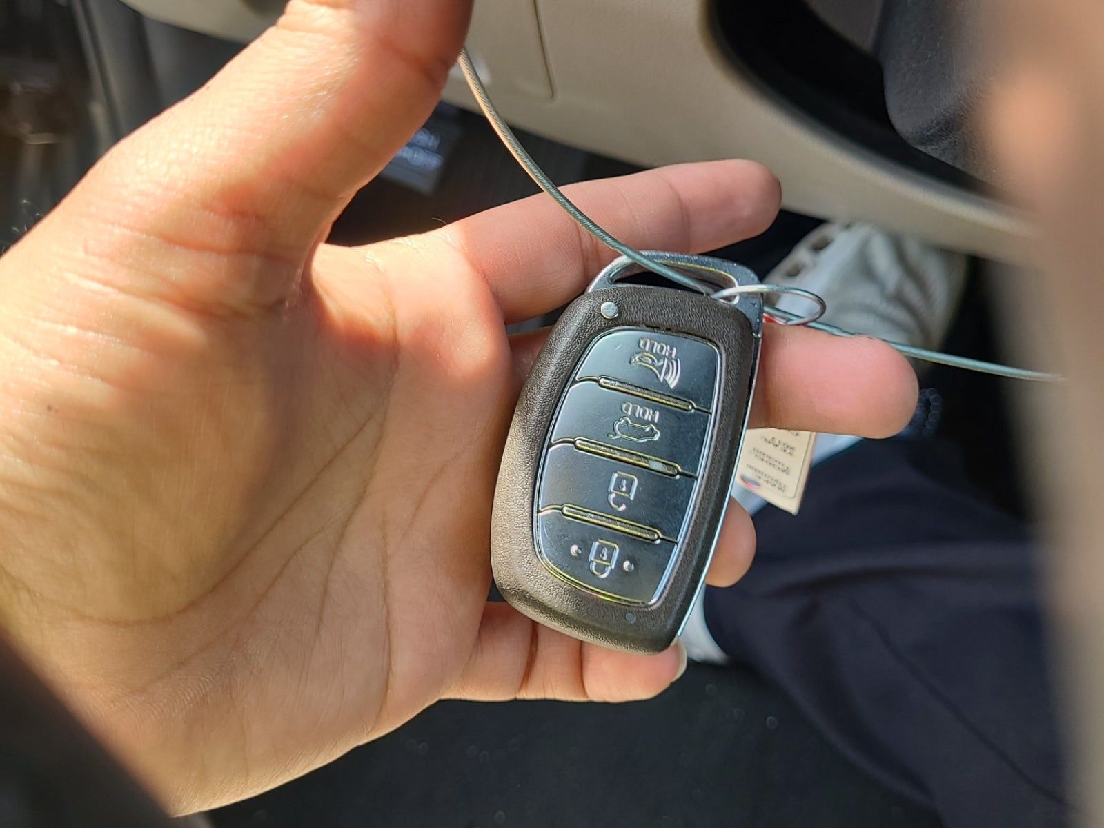 2017 Hyundai Tucson Limited FWD