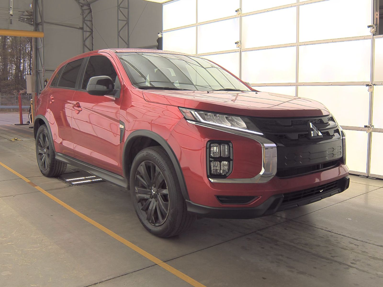 2022 Mitsubishi Outlander Sport 2.0 LE AWD