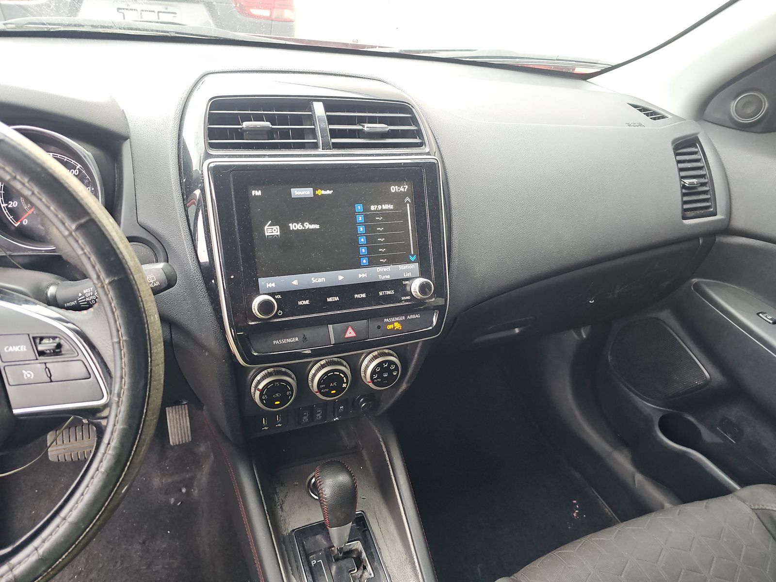 2022 Mitsubishi Outlander Sport 2.0 LE AWD