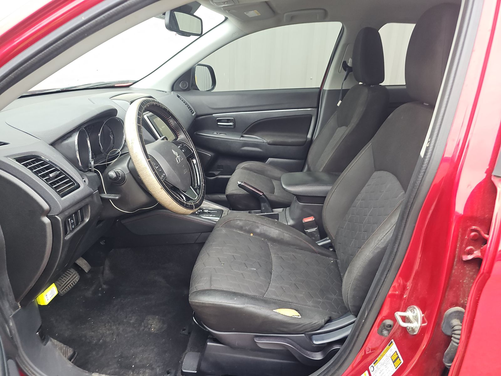 2022 Mitsubishi Outlander Sport 2.0 LE AWD