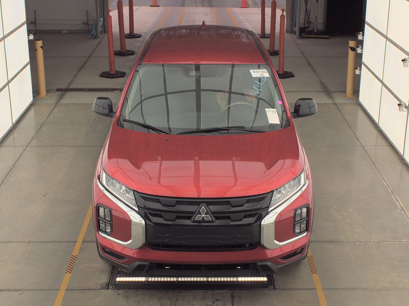 2022 Mitsubishi Outlander Sport 2.0 LE AWD