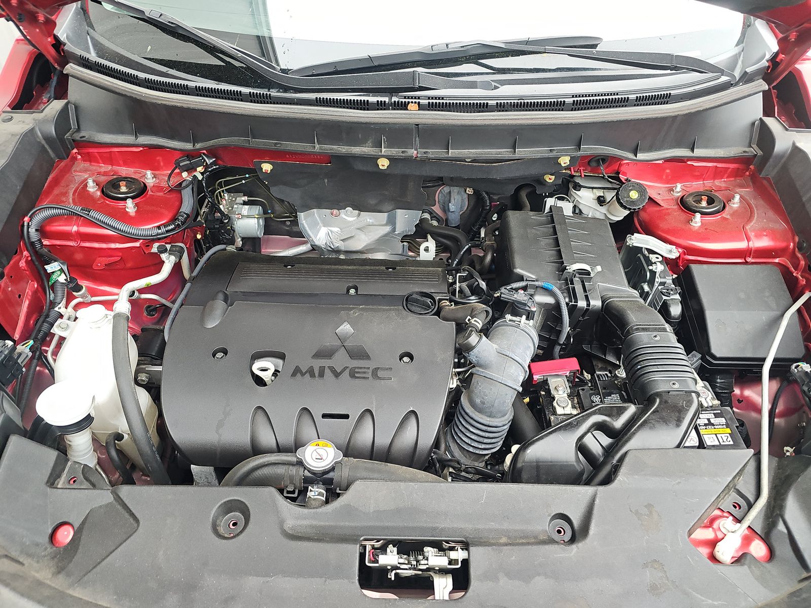 2022 Mitsubishi Outlander Sport 2.0 LE AWD