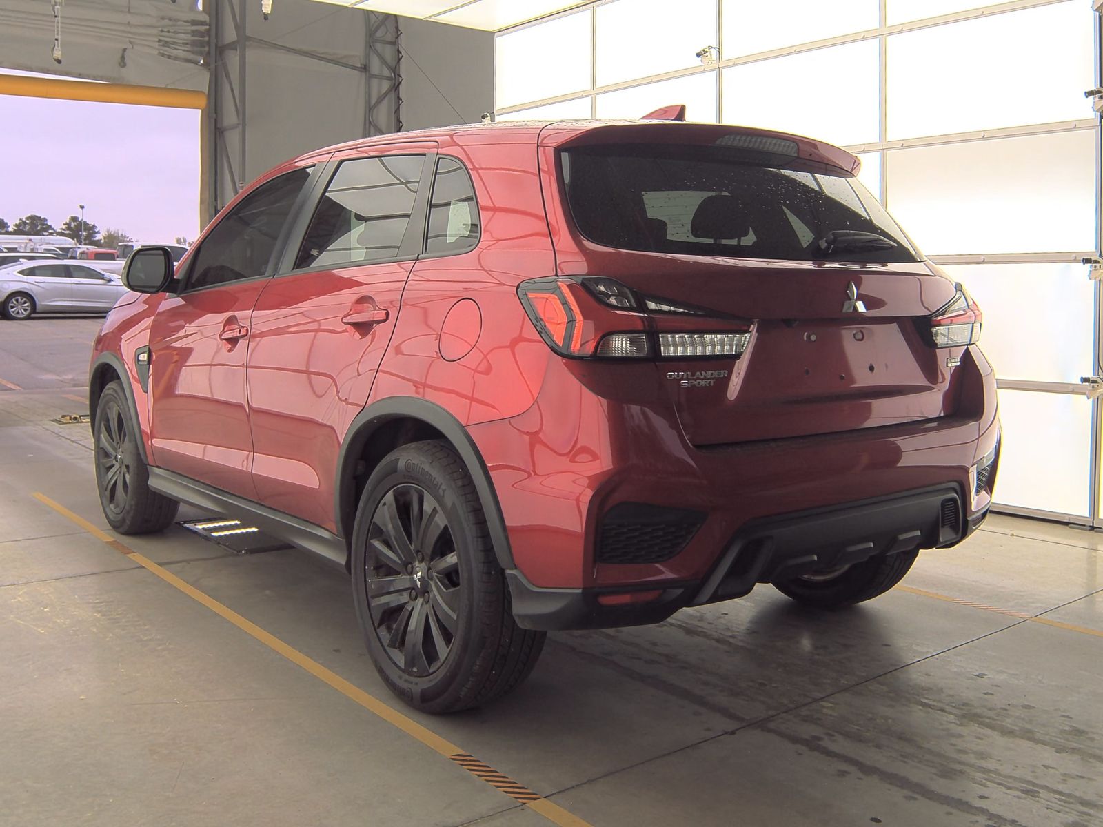 2022 Mitsubishi Outlander Sport 2.0 LE AWD