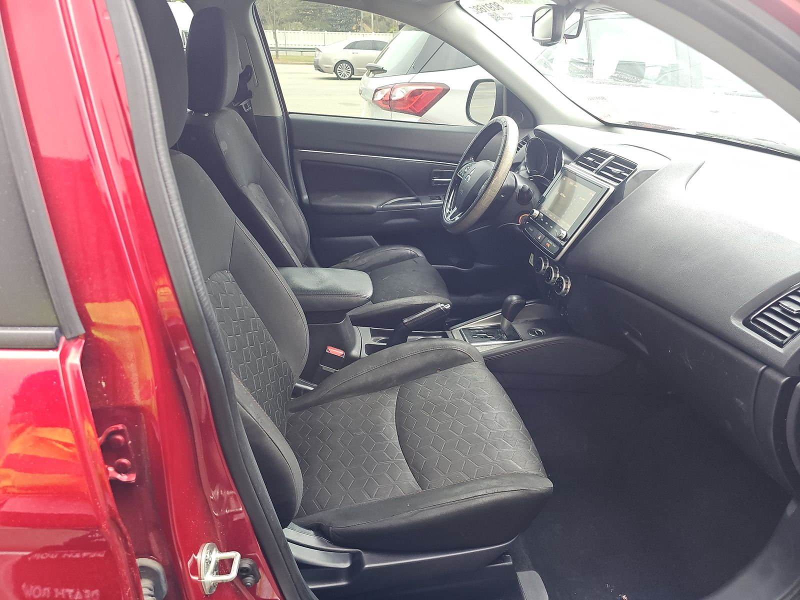 2022 Mitsubishi Outlander Sport 2.0 LE AWD