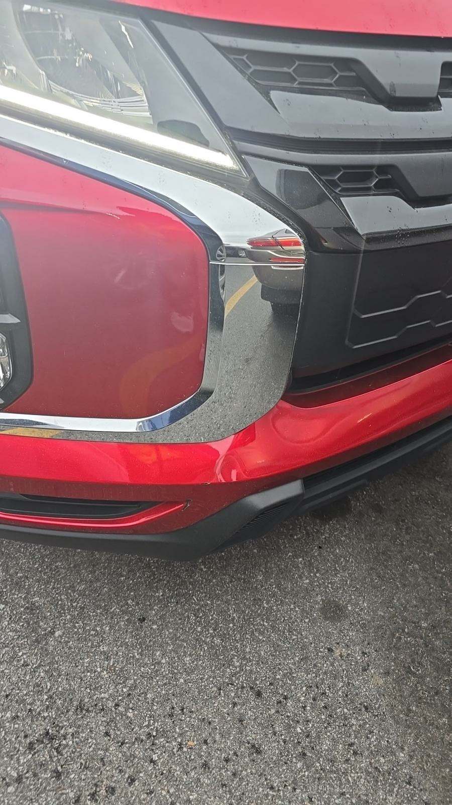 2022 Mitsubishi Outlander Sport 2.0 LE AWD