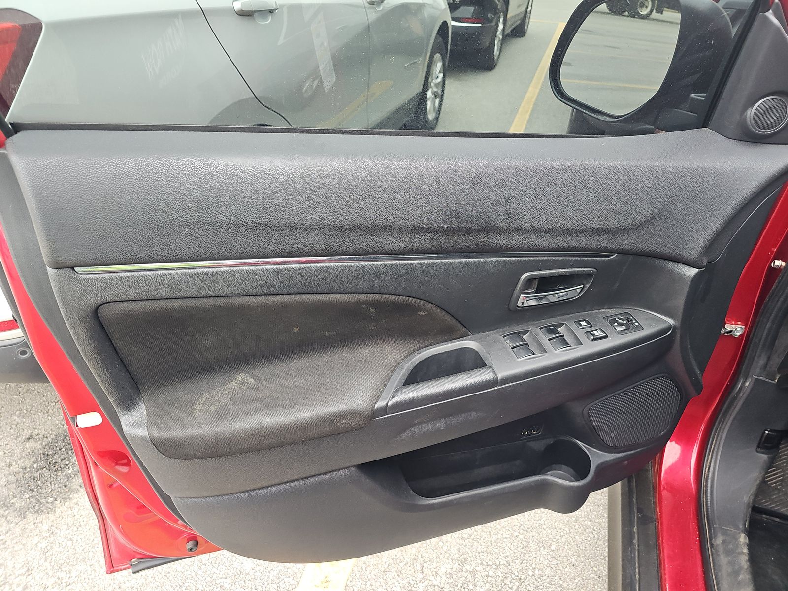 2022 Mitsubishi Outlander Sport 2.0 LE AWD