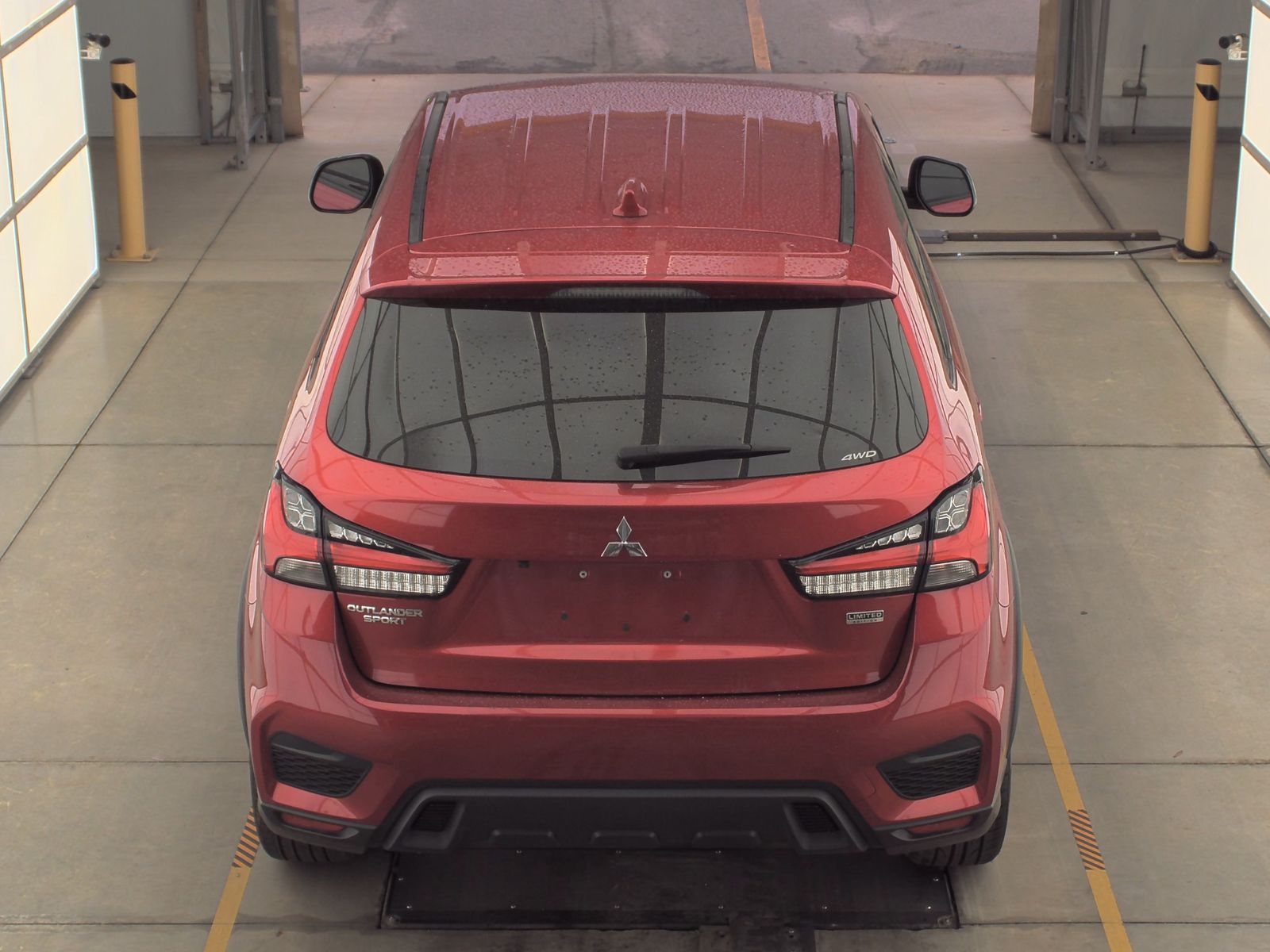 2022 Mitsubishi Outlander Sport 2.0 LE AWD
