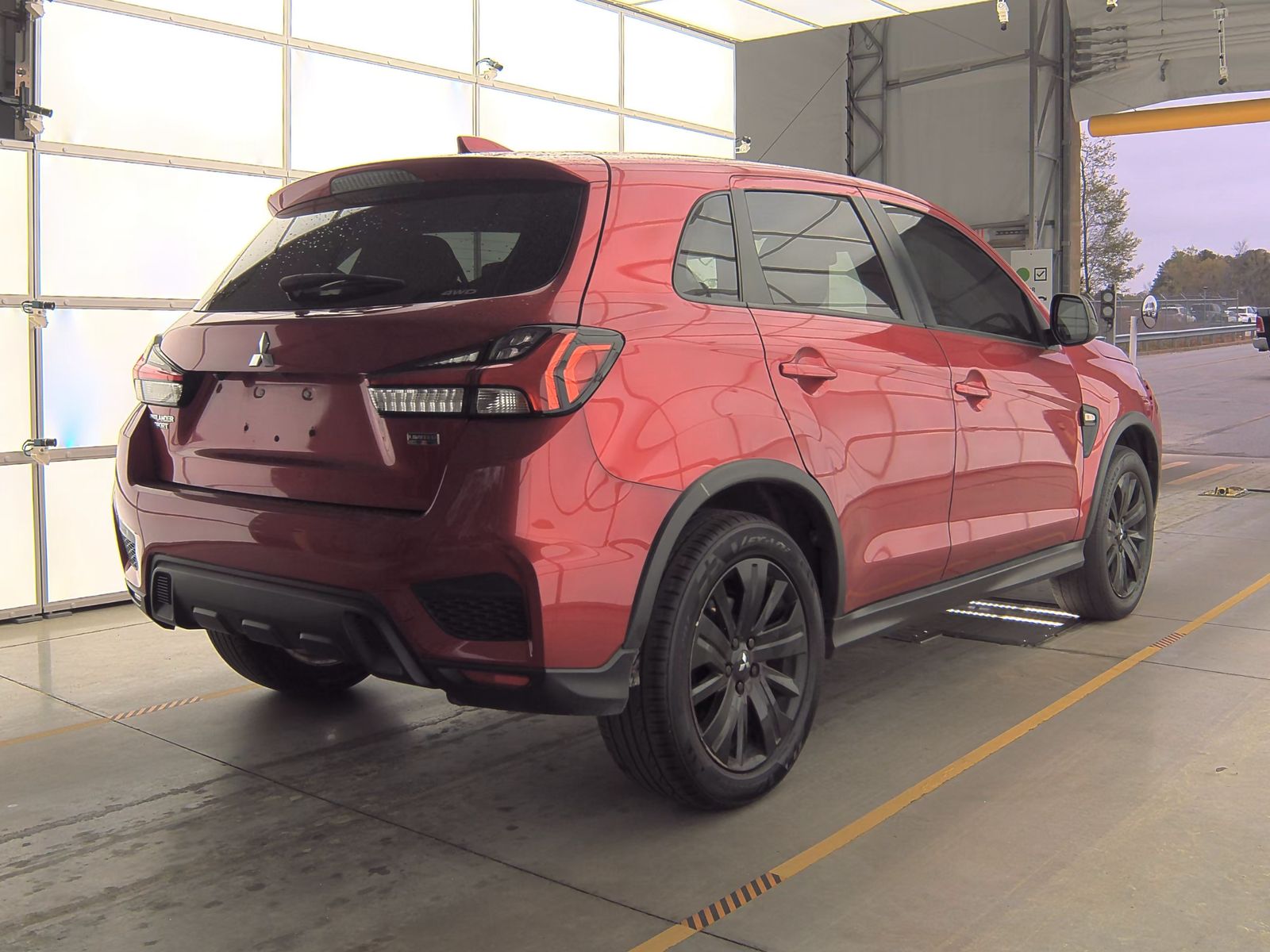 2022 Mitsubishi Outlander Sport 2.0 LE AWD