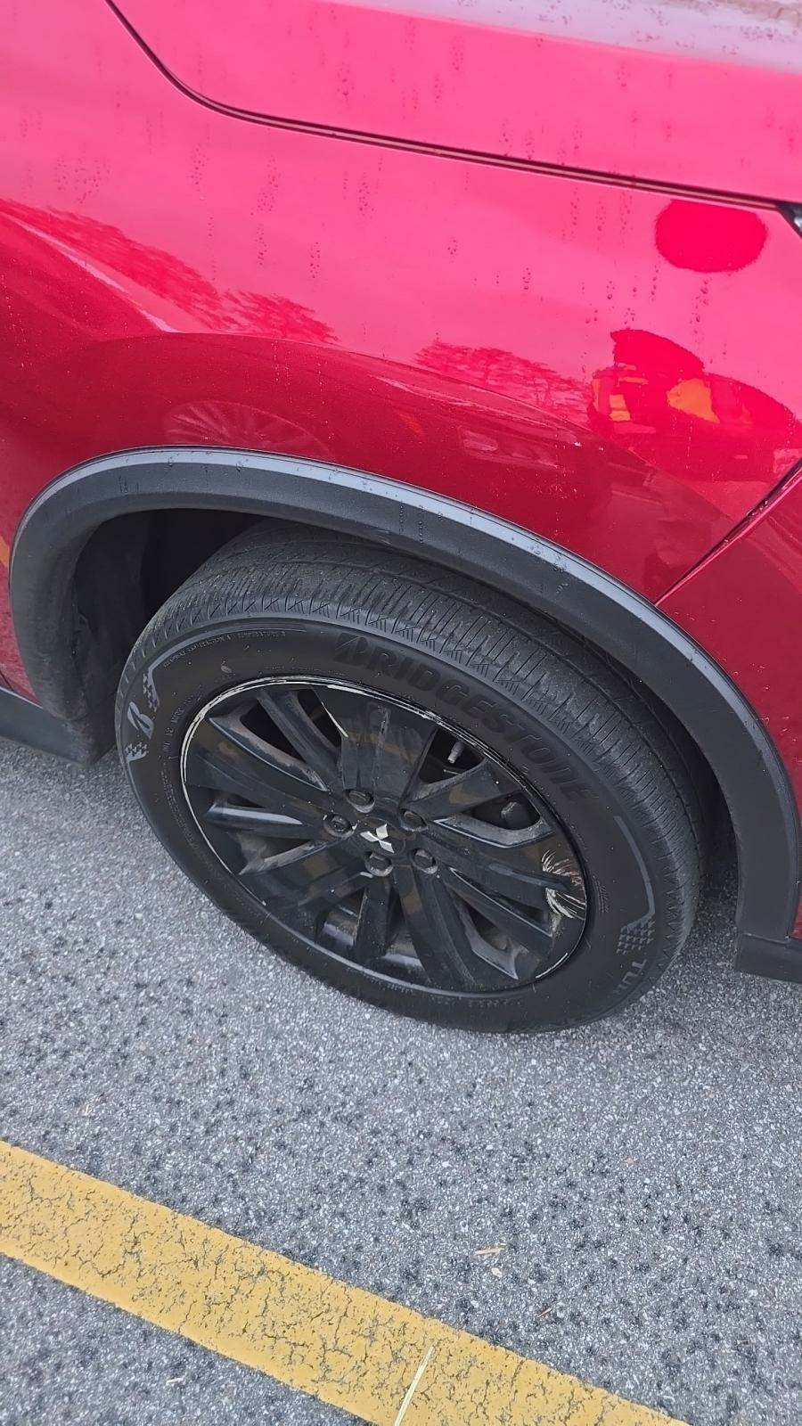 2022 Mitsubishi Outlander Sport 2.0 LE AWD