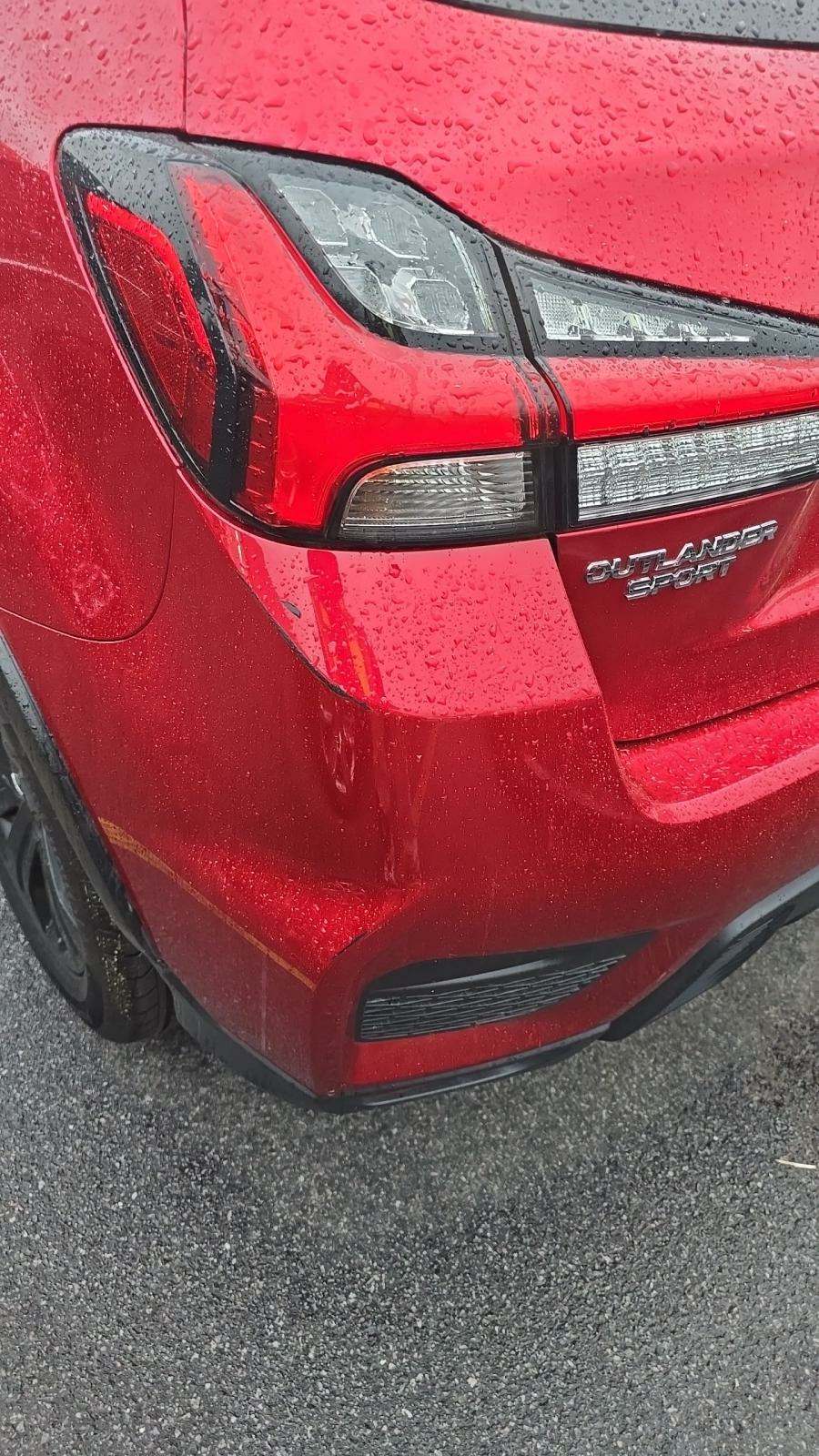 2022 Mitsubishi Outlander Sport 2.0 LE AWD