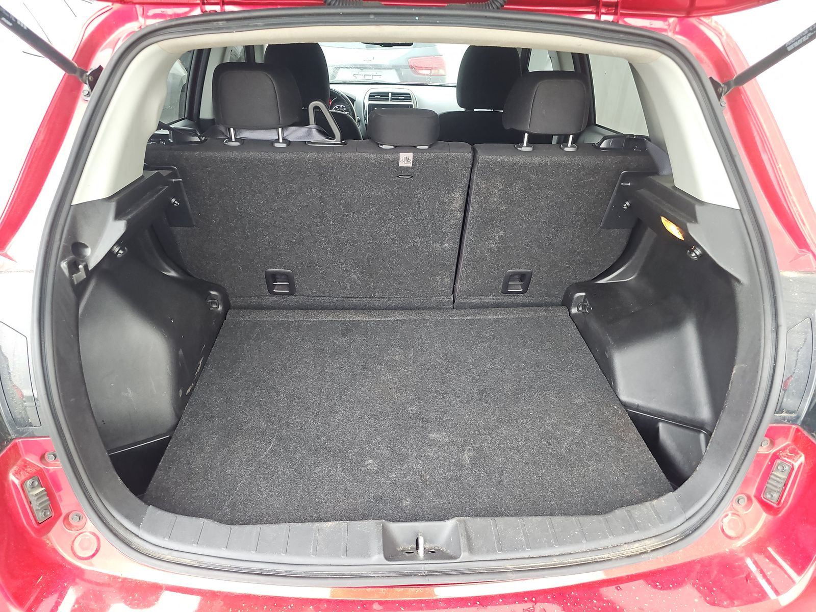 2022 Mitsubishi Outlander Sport 2.0 LE AWD