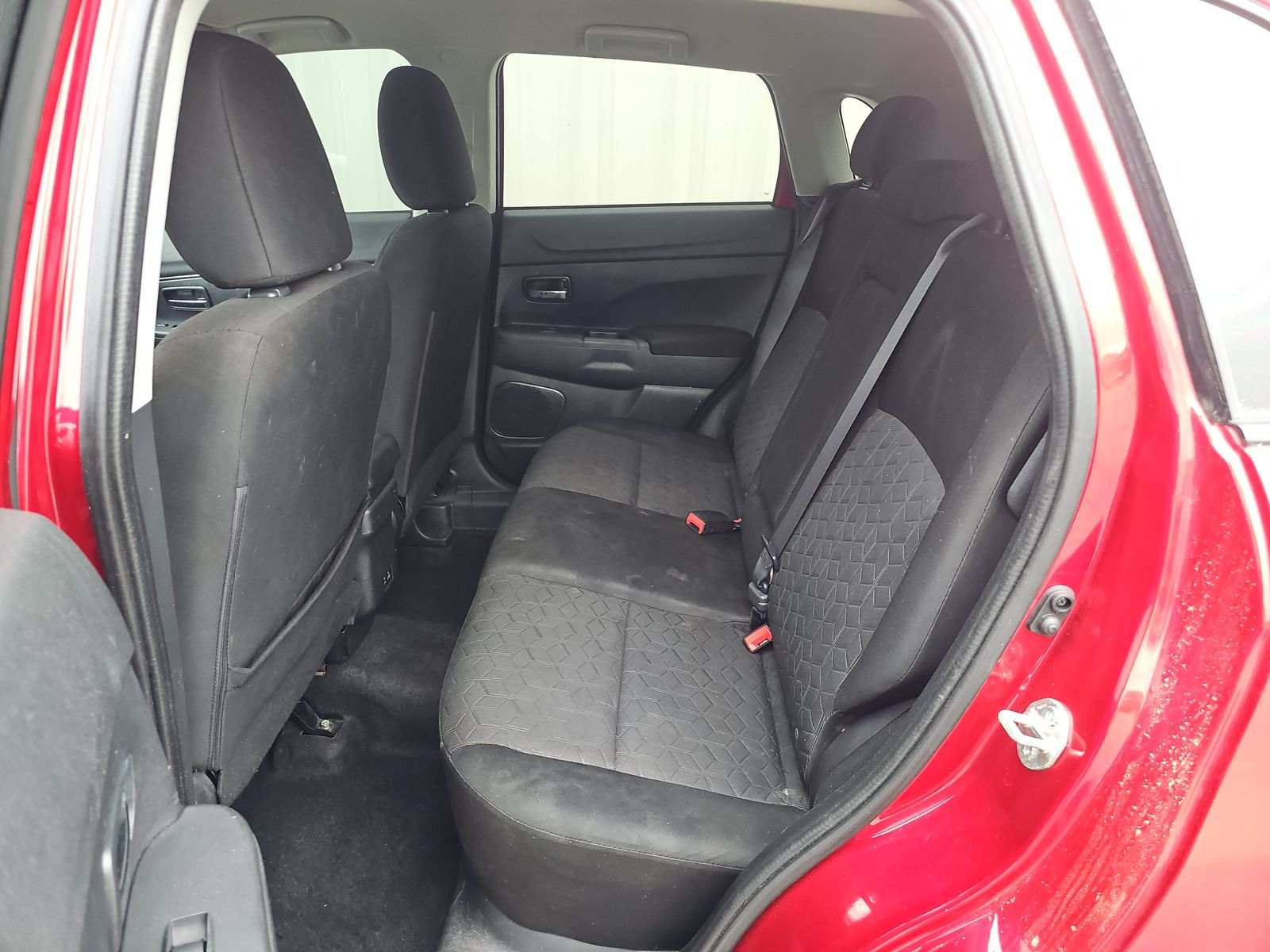 2022 Mitsubishi Outlander Sport 2.0 LE AWD