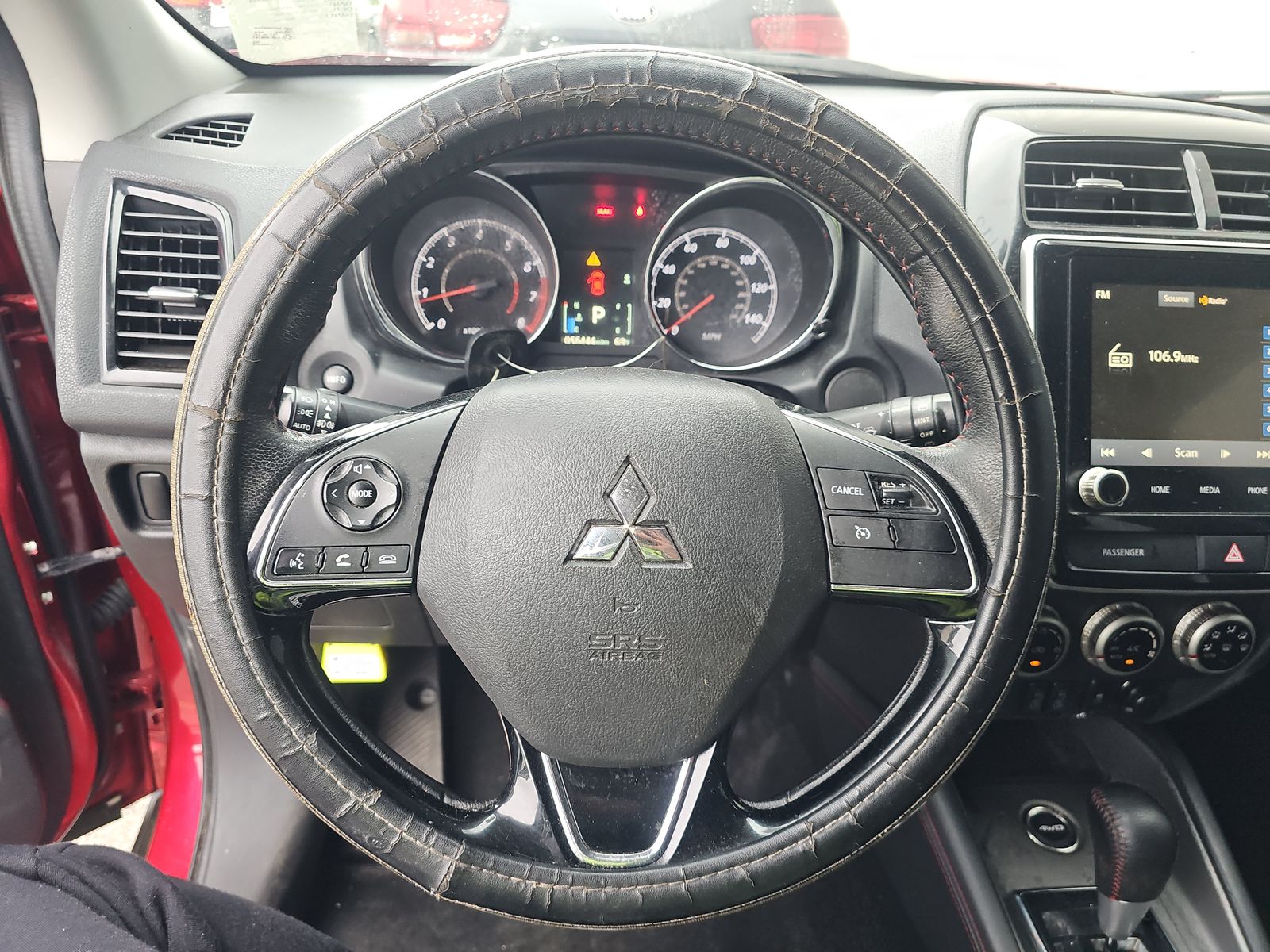 2022 Mitsubishi Outlander Sport 2.0 LE AWD