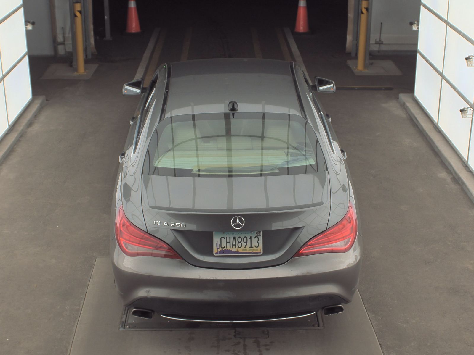 2014 Mercedes-Benz CLA CLA 250 FWD