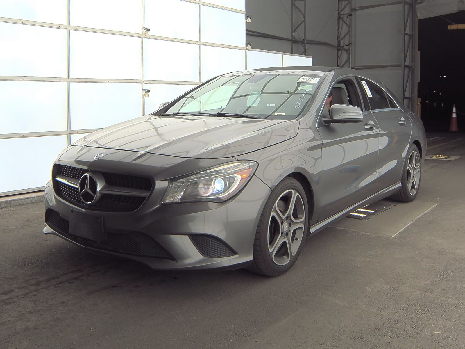 2014 Mercedes-Benz CLA CLA 250 FWD