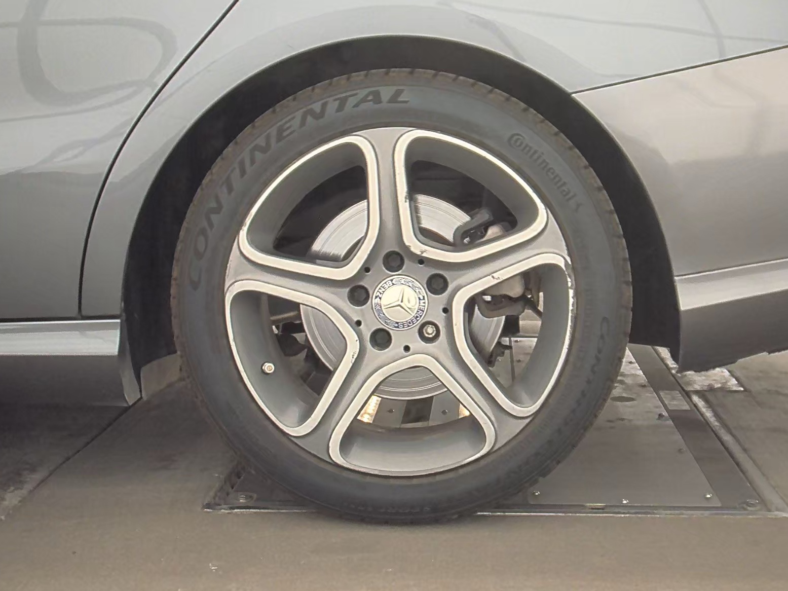 2014 Mercedes-Benz CLA CLA 250 FWD