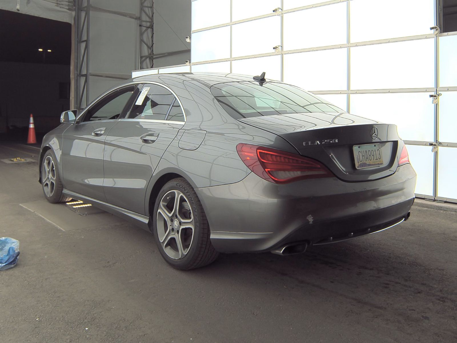 2014 Mercedes-Benz CLA CLA 250 FWD
