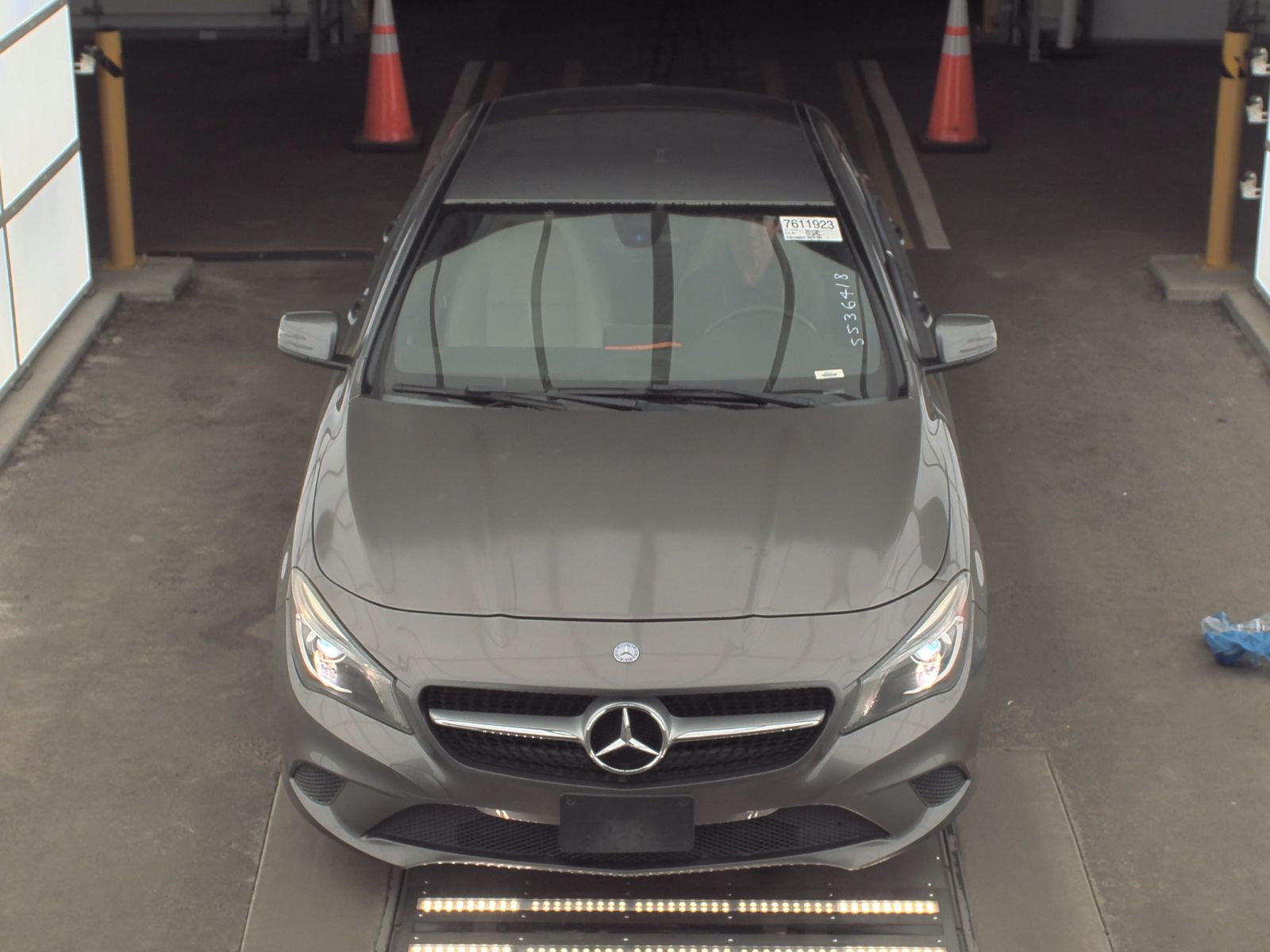 2014 Mercedes-Benz CLA CLA 250 FWD