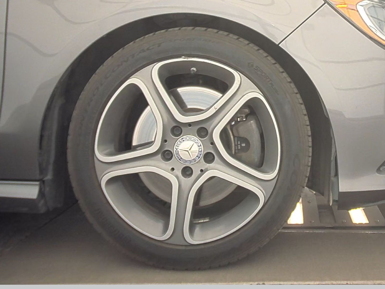 2014 Mercedes-Benz CLA CLA 250 FWD