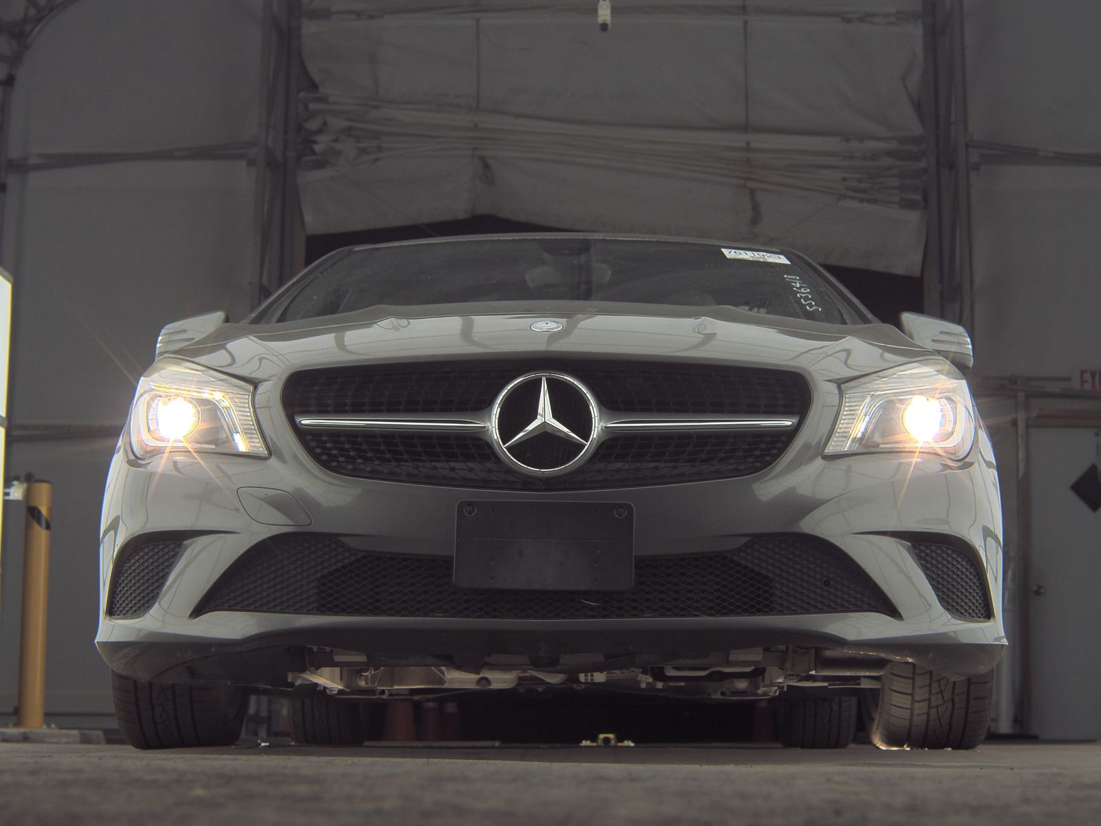 2014 Mercedes-Benz CLA CLA 250 FWD