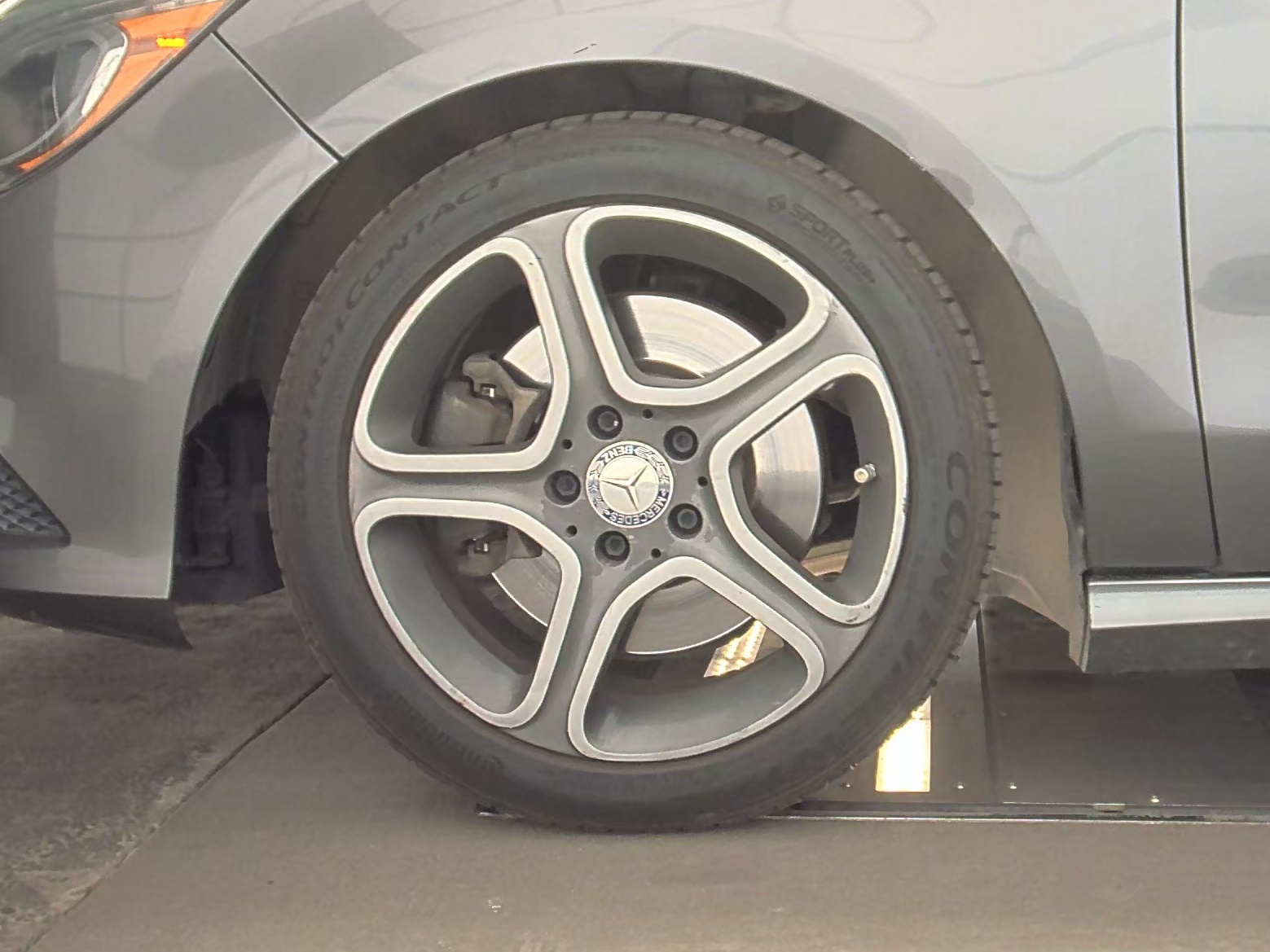 2014 Mercedes-Benz CLA CLA 250 FWD