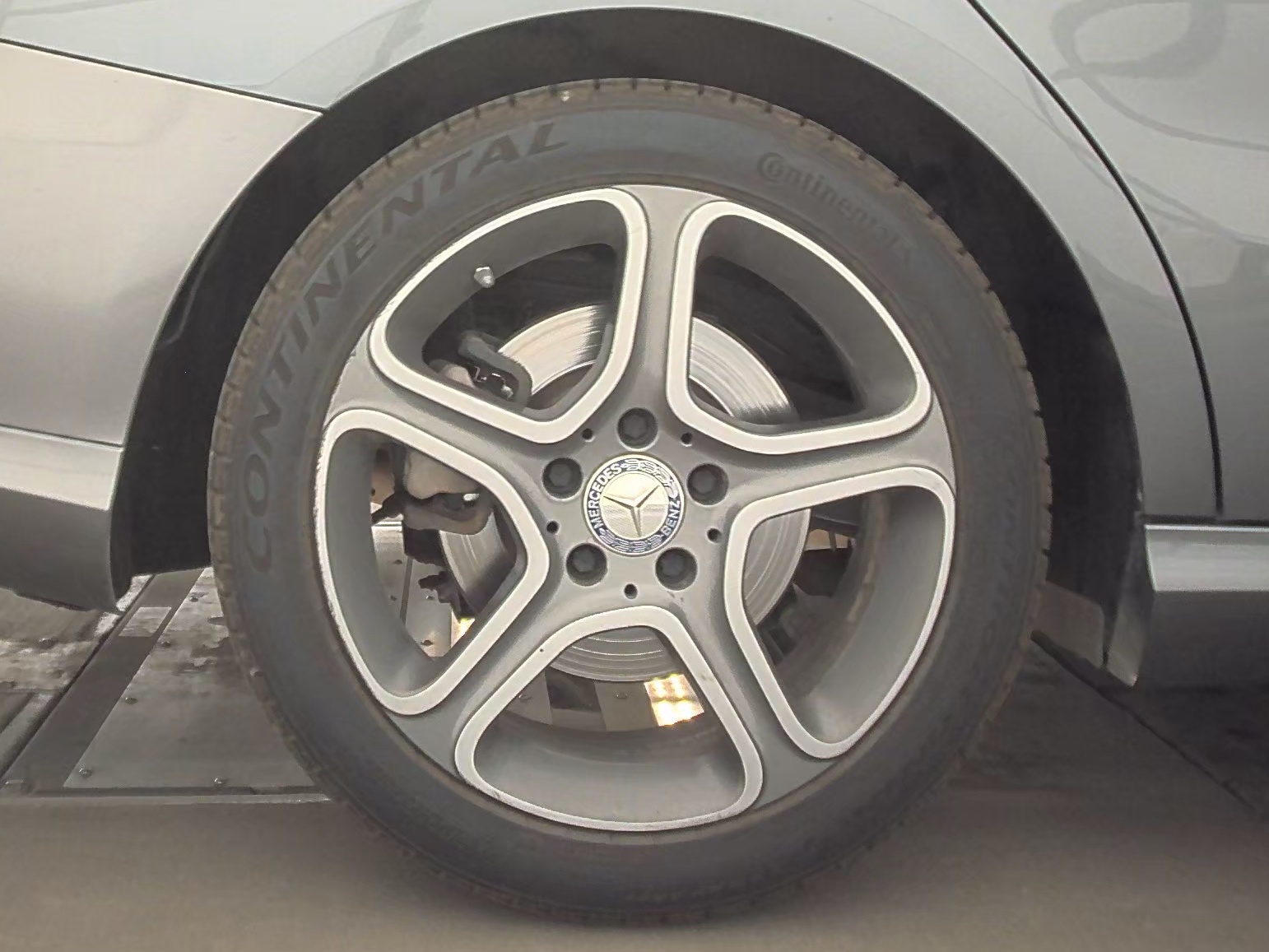 2014 Mercedes-Benz CLA CLA 250 FWD