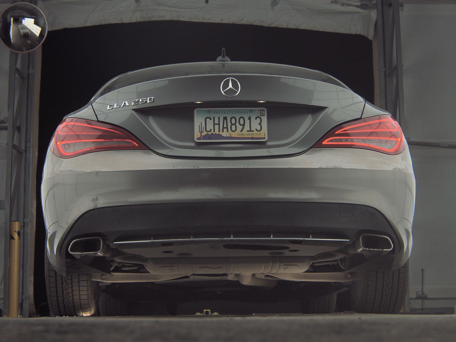 2014 Mercedes-Benz CLA CLA 250 FWD