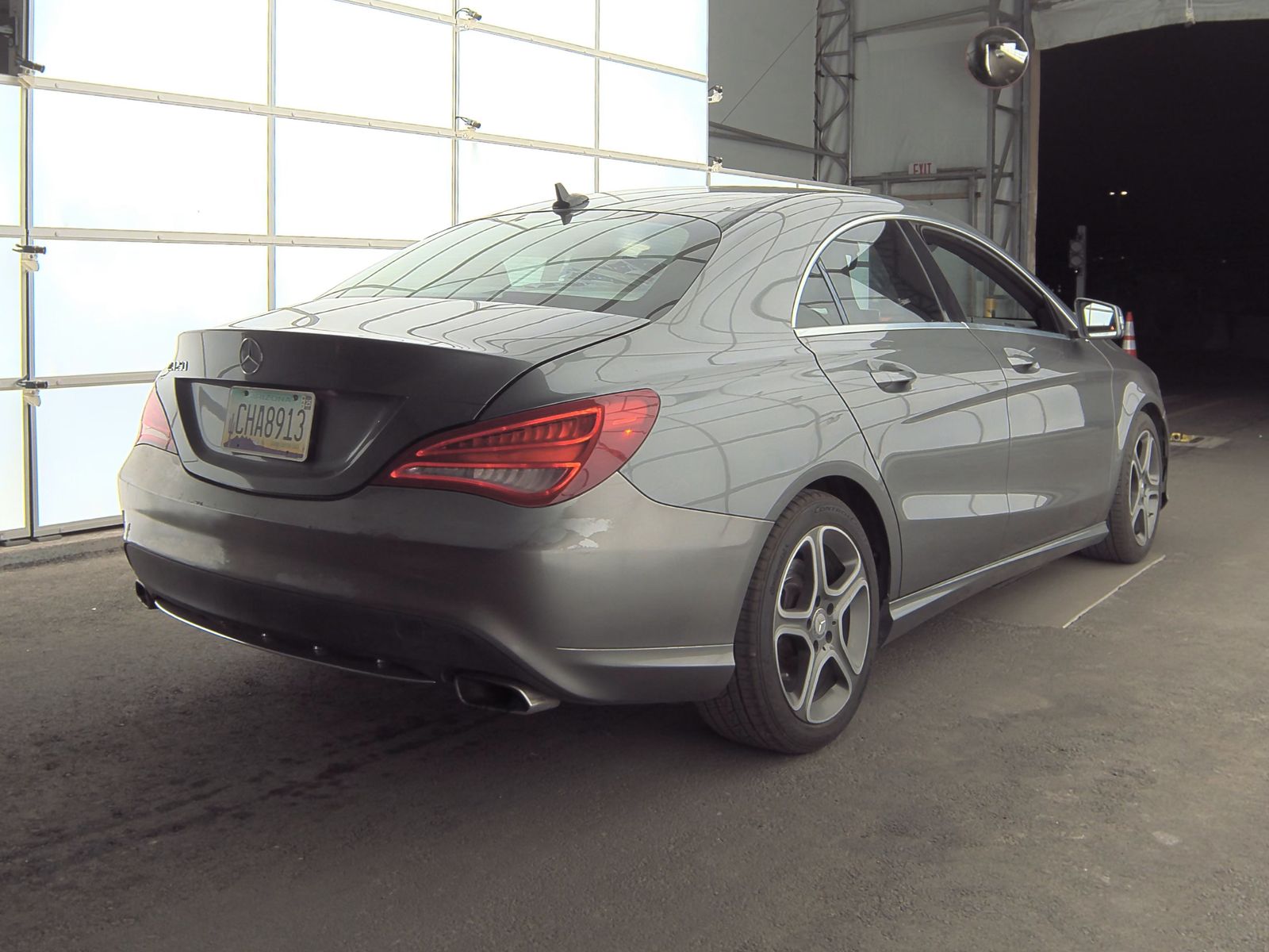 2014 Mercedes-Benz CLA CLA 250 FWD