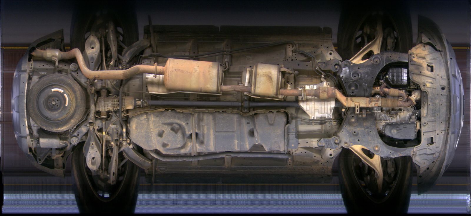 2019 Nissan Pathfinder SV AWD