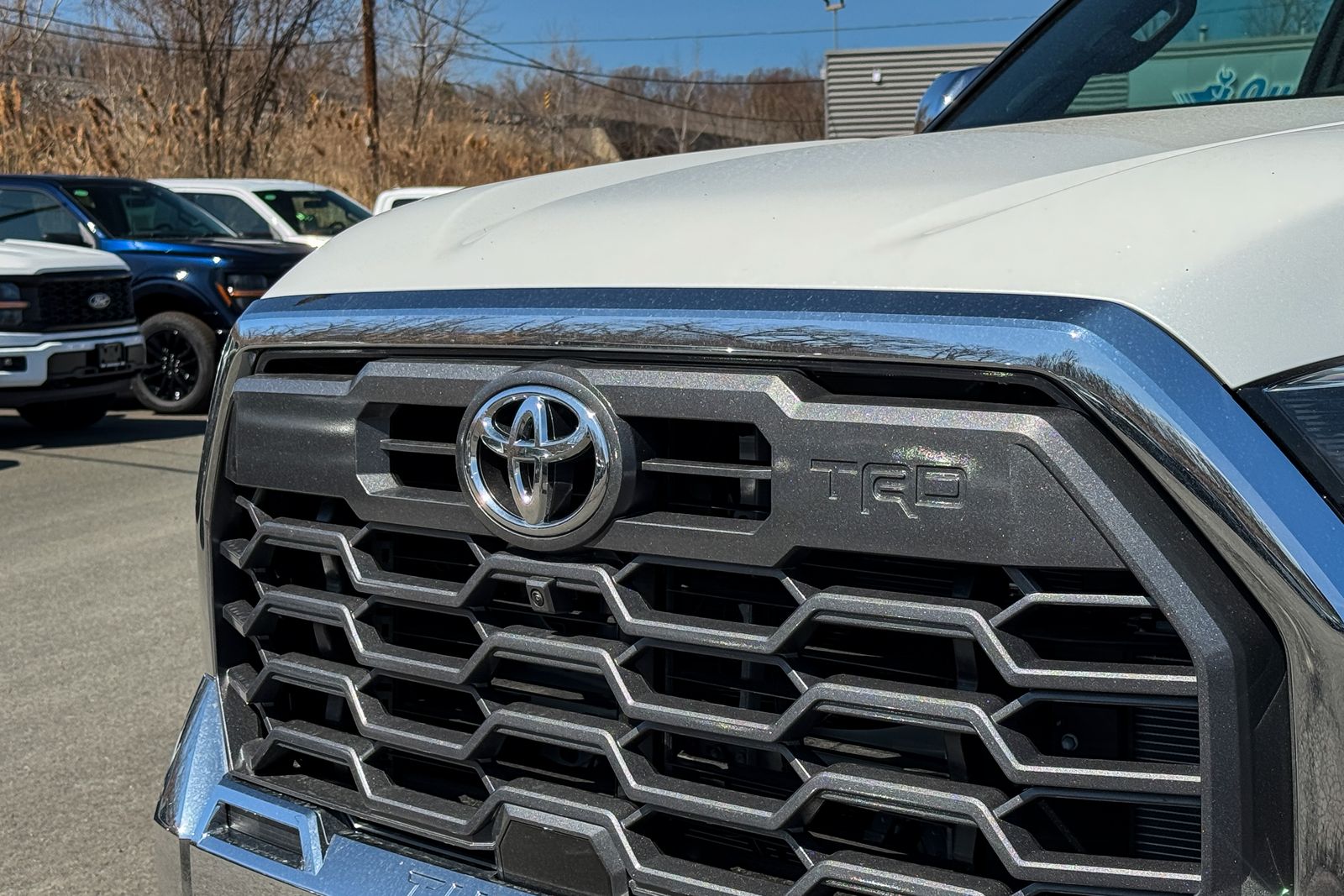 2025 Toyota Tundra Hybrid 1794 Edition AWD