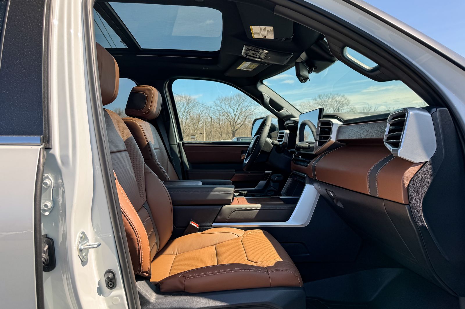 2025 Toyota Tundra Hybrid 1794 Edition AWD