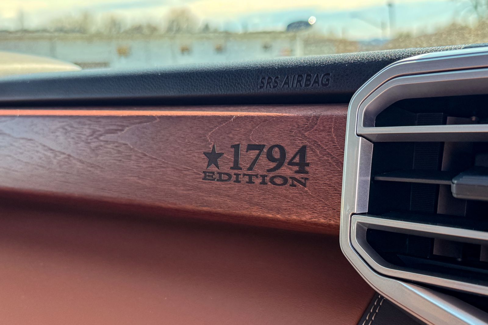 2025 Toyota Tundra Hybrid 1794 Edition AWD