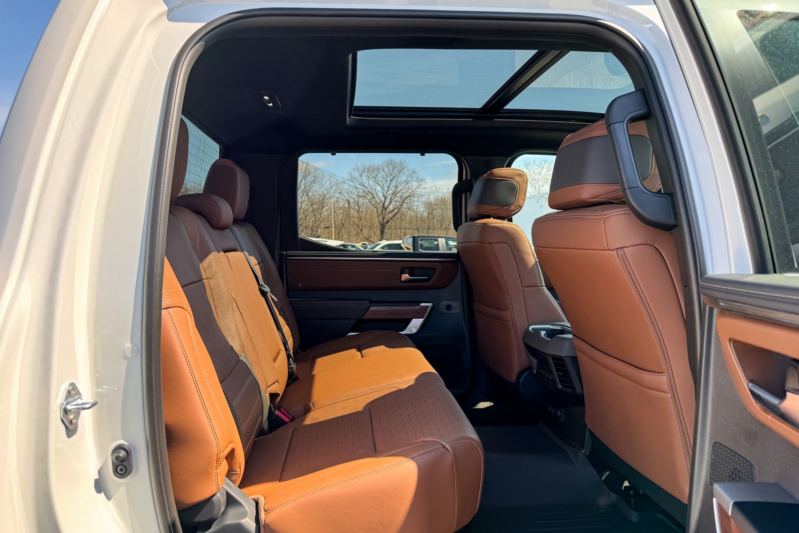 2025 Toyota Tundra Hybrid 1794 Edition AWD