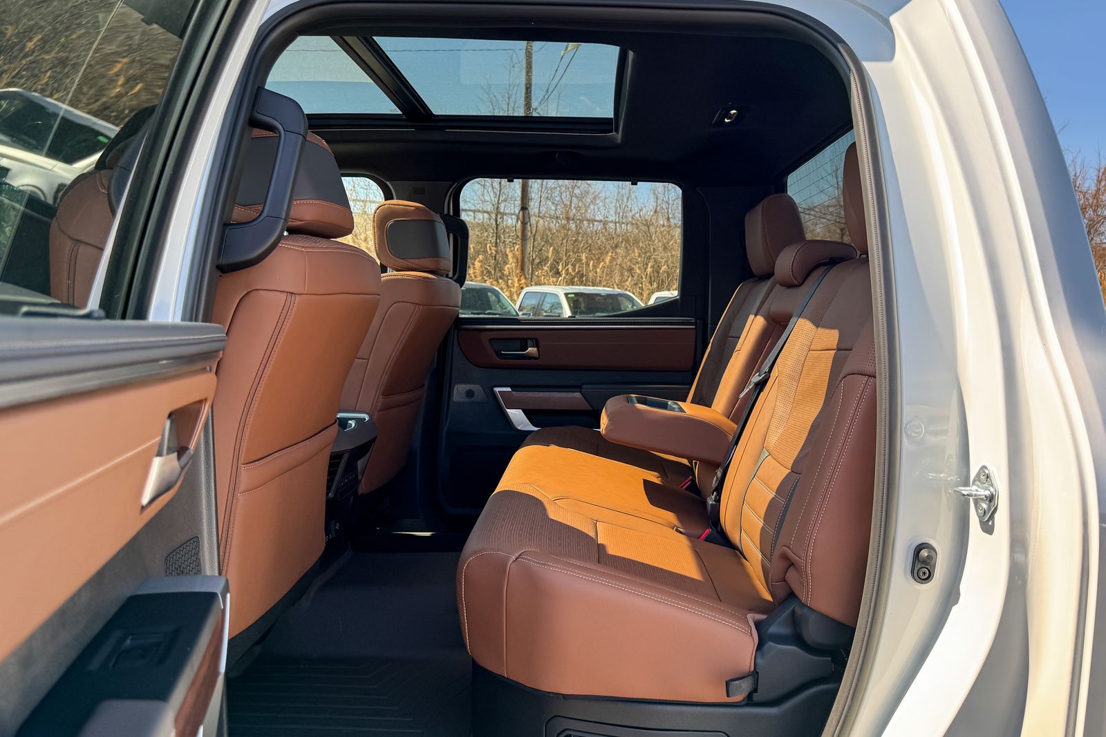 2025 Toyota Tundra Hybrid 1794 Edition AWD