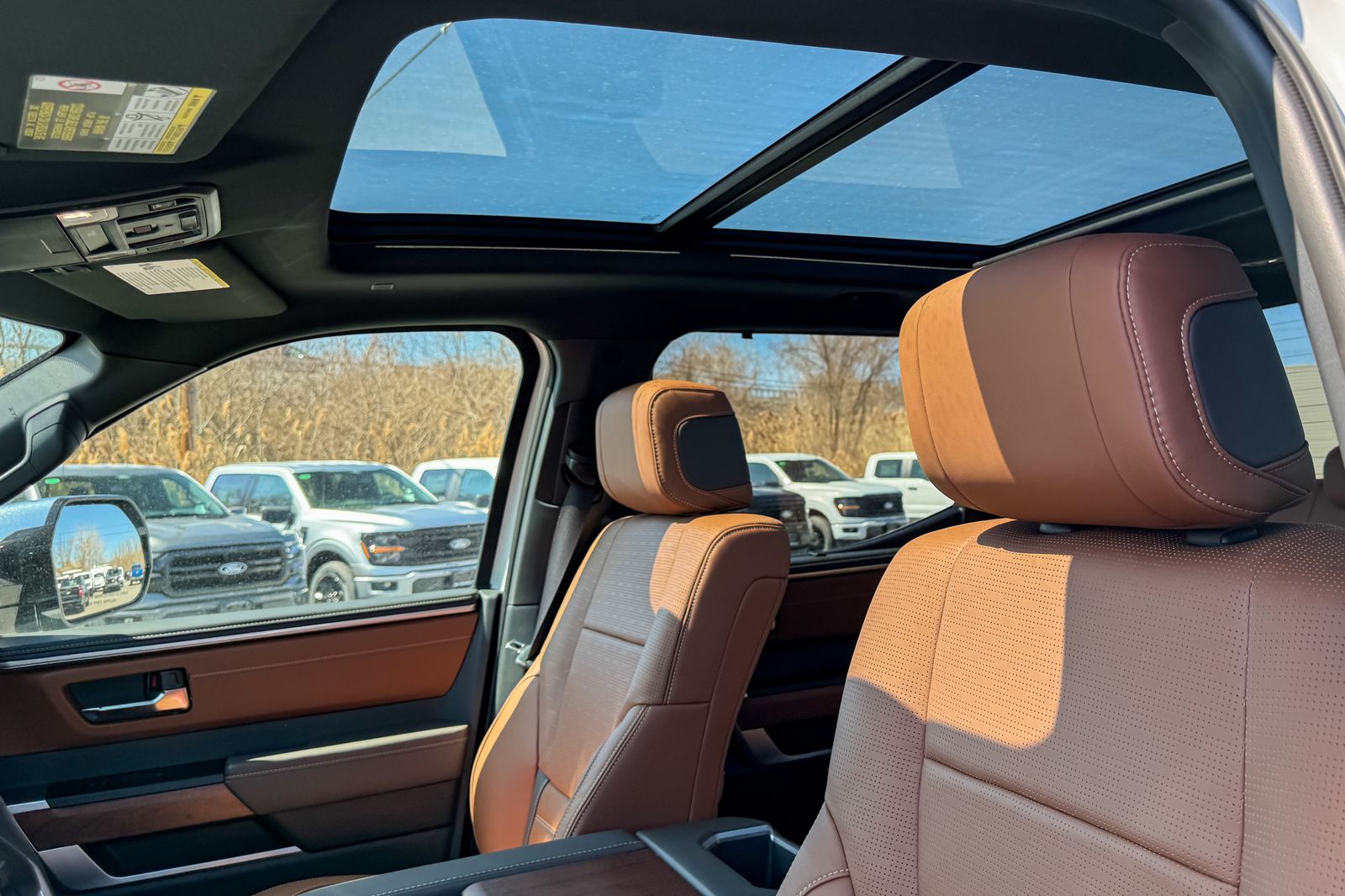 2025 Toyota Tundra Hybrid 1794 Edition AWD
