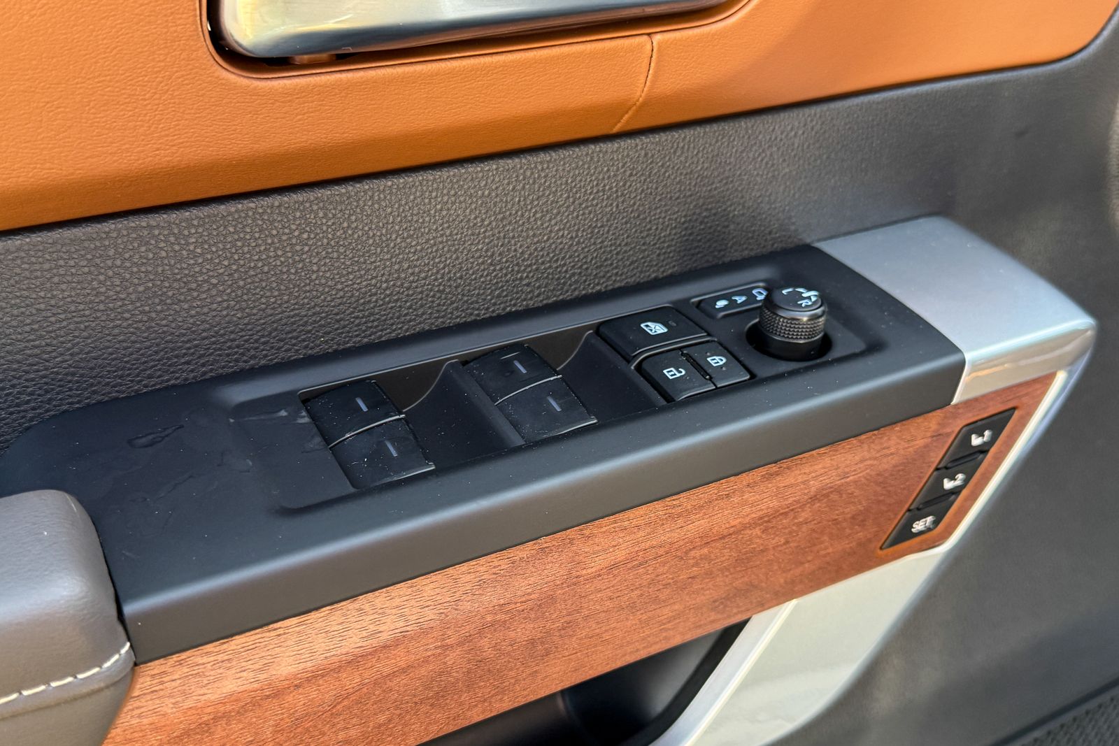 2025 Toyota Tundra Hybrid 1794 Edition AWD